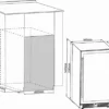Шкаф винный CELLARPRIVATE CP127-1TB