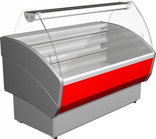 Витрина морозильная CARBOMA G85 SL 1,2-1 (ВХСн-1,2 ЭКО)