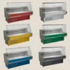 Витрина холодильная АРИАДА Altair Cube ВН75-1000