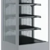 Витрина холодильная CARBOMA FС20-08 VM 0,7-2 0430 (Carboma Cube 1930/875 ВХСп-0,7 INOX)