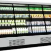 Горка холодильная CARBOMA F16-08 VV 2,5-1 0300 Standart X1 версия 2.0 9006-9005