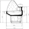 yss9uyi0plqko4crtnoc1i9ud4qyb5sw.webp Витрина холодильная АРИАДА Altair ВН75R-1200