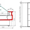 yvfg8z7csgyhxuefqwi81knjitzgz6vt.webp Витрина холодильная CARBOMA GC110 SM 0,94-1, 0011-9006, с боковинами