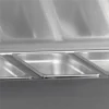 Витрина холодильная настольная TEFCOLD VK33-120 S/S