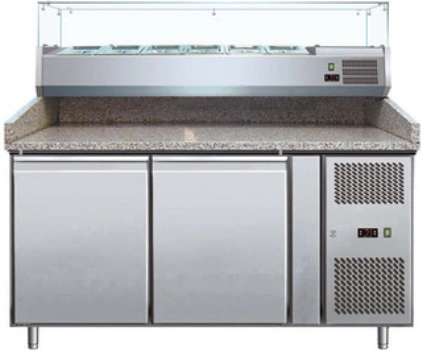 Стол для пиццы COOLEQ PZ2600TN удален