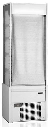 01ec7f94b26bbd4e43a5aaa3985579db.webp Горка холодильная TEFCOLD MD600X-SLIM нерж.сталь