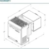 Моноблок RIVACOLD BYWS352MA60P11