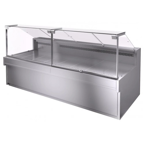 Витрина холодильная МАРИХОЛОДМАШ Валенсия ВХС-2,5 6.350.300-06