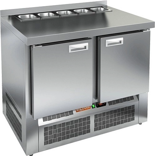 0z70tuf8w3dqeayk8hkrqrkq19foblh4.webp Стол холодильный для салатов HICOLD SLE2-11SN (1/6) без крышки