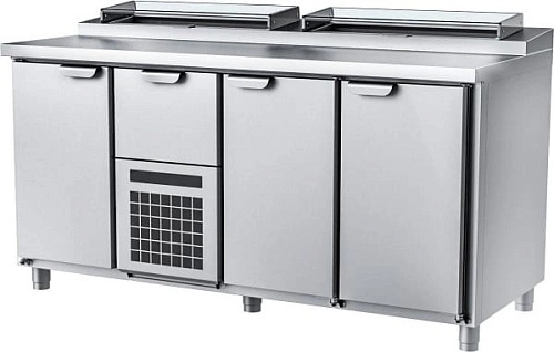 0zj8psgpey68v0rw3p8vtyv90k8eejxn.webp Стол холодильный саладетта HAPPYCHEF TC GS 1-CBR-1-1