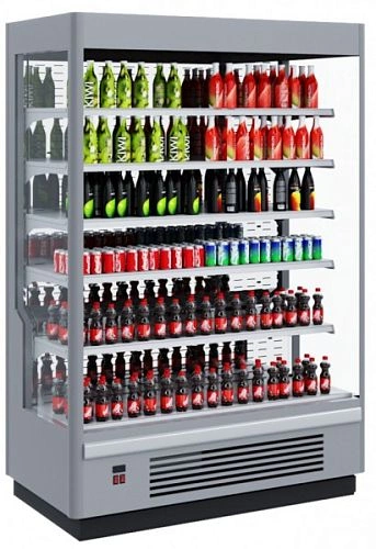 12cb93f33db65acbe5b65e4030591675.webp Витрина холодильная POLAIR STRETTO 1875 М Plug-In