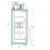 19yqv2a3jxb6bq08cxfll3q514nct1dm.webp Шкаф морозильный CRYSPI ШН-1.20-4.0 Anzio LT 2D 1562