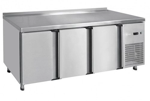 1adde580a6088973bef0a7cc75dea504.webp Стол морозильный ABAT СХН-60-02, 3 двери