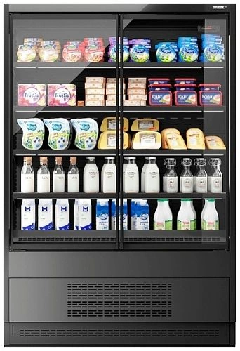 1ds802bunb9jwt3isr44lac3qflo6si7.webp Горка холодильная DAZZL Vega DG 070 H195 Plug-in 100