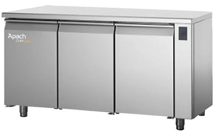 2235ru45jcaruk4ouzp4cgq4s5r3esz8.webp Стол морозильный APACH Chef Line LTFMGN111TR