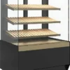 Витрина хлебная CARBOMA KR70 N 0,9-1 Light Bread 9005-0109