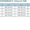 Моноблок RIVACOLD BYWS302MA50P12