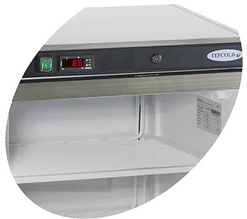 Шкаф морозильный для икры TEFCOLD UF200VG