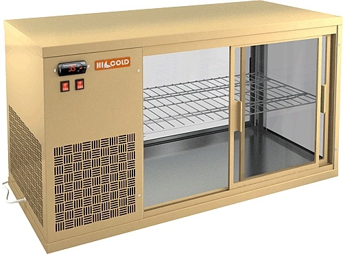 3oe2s21b15fr89hzqpdq0i1r79i72txj.webp Настольная холодильная витрина HICOLD VRL 900 L Beige
