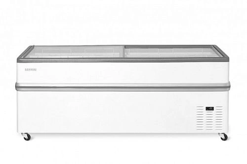4141c840de52c29a6c480f140519cd67.webp Бонета морозильная СНЕЖ BF 2100L (серая)
