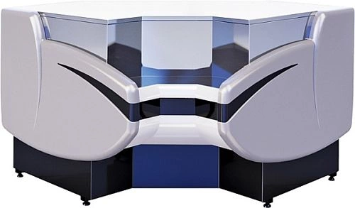 Carboma GC111 SV 1,5-1 (газлифт, без боковин)