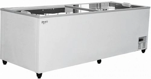 43zro6y7850fsxevzs1utqyjmcvlon2g.webp Ларь-бонета морозильная ROSSO Light 250 HT/CT с делителями