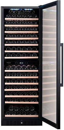 Шкаф винный TEMPTECH PRES180DB