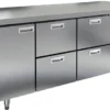Стол морозильный HICOLD GNS 122/BT O
