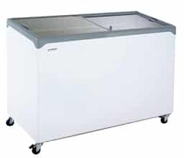 468b87bd75f65aba2adc751e28428621.webp Ларь морозильный UGUR UDD 400 SCN (прямое стекло)