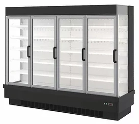 4b87c5ca89762c6c6540dcce7c87ebe6.webp Горка холодильная ENTECO Вилия cube 250 П ВС RD