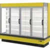5031f6c9ce8687605f9565d8463006aa.webp Горка холодильная ENTECO Вилия cube 250 П ВС RD