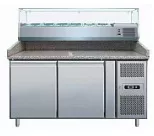 5450b28ba200f315554e975f1b7d9735.webp Стол для пиццы HURAKAN HKN-PZG2-VRX380 камень