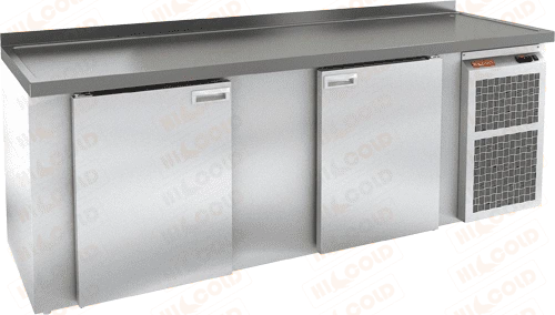 Кегератор HICOLD BR-11/GNK L W