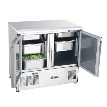 5dc10ea995cb2bd01e61fd5d98e959e8.webp Стол холодильный для пиццы SAGI S 900X