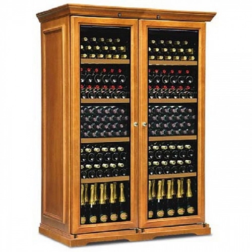 608d91e7a2c97489d556ad29ec66abc2.webp Шкаф винный MONDIAL ELITE BACCHUS GEN.WOOD 80 CLASSIC орех