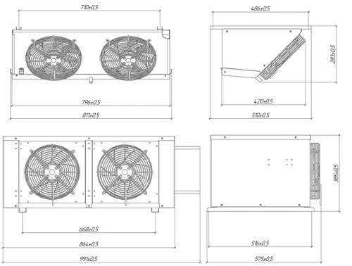 66ra7ijmxw2ojwwylod3cbq1ystig0jw.webp Сплит-система низкотемпературная INTERCOLD LCM 210 FT Evolution