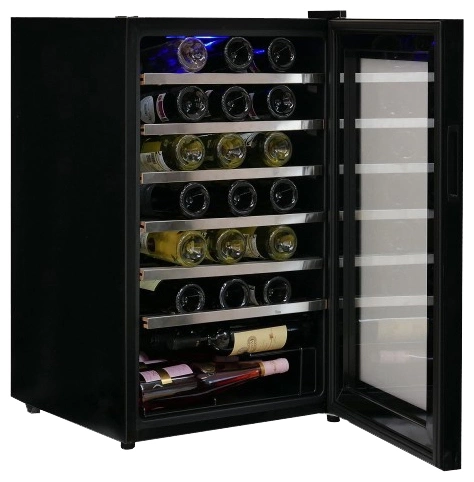 Шкаф винный Cavanova CV048C двухзонный
