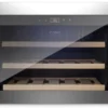 Шкаф винный CASO WineSafe 18 EB Inox