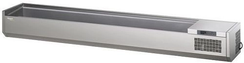 6nxr3v1tfyig4weoskqwsl500dm1oiqb.webp Витрина настольная холодильная APACH Chef Line LDR17032