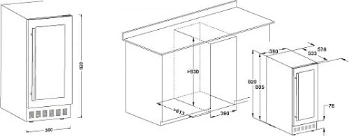 6ui0ptfxehmqqatmcgxor4haklh9af34.webp Шкаф винный SCANDIFROST WFG28CB