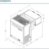 Моноблок RIVACOLD BYWS302MA50P12