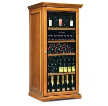 7d2a74bad1bae9385d751856749aa660.webp Шкаф винный MONDIAL ELITE BACCHUS GEN.WOOD 60 CLASSIC орех