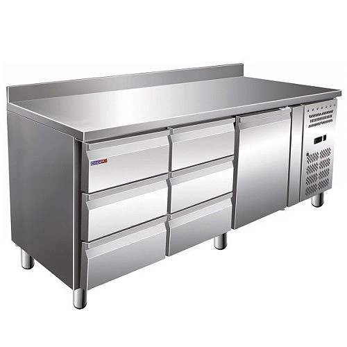 83aa3308e0f38fe32c510e93d1c9008b.webp Стол морозильный с бортом COOLEQ GN3260BT