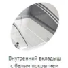 Ларь морозильный TEFCOLD NIC400SCEB