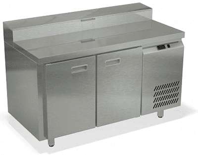 89e4a50bf04db03711a957d57328cbe0.webp Стол холодильный для пиццы ТЕХНО-ТТ СПБ/П-126/10-907