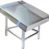8ce762ae67048b1165bd0ffb7375767d.webp Стол для выкладки рыбы на льду ТЕХНО-ТТ СП-641/2200 без агрегата
