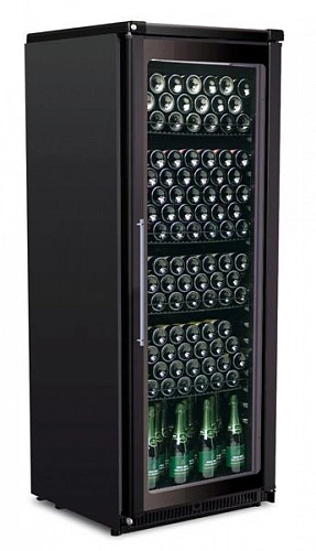 8ef9dcbb128d6ca4c5b450fd5527bcff.webp Шкаф винный MONDIAL ELITE ACCHUS GEN.VISION 60 N черный