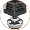 918c08084464bcb4bdb6c29b11aea71d.webp Стол морозильный под тепловое оборудование HICOLD GN 122/BT LT Sh