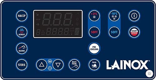 Шкаф шоковой заморозки LAINOX RCMC02T