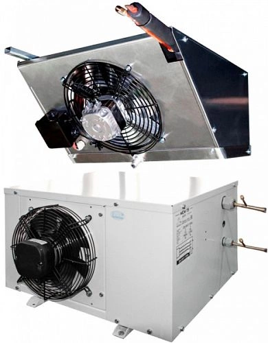 a04557e576ba761ec2b43d7b971fc385.webp Сплит-система низкотемпературная INTERCOLD LCM 108 (опция -30° С) Evolution
